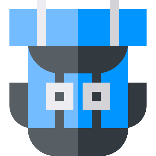 Backpack icon