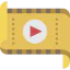 Video editing アイコン 64x64