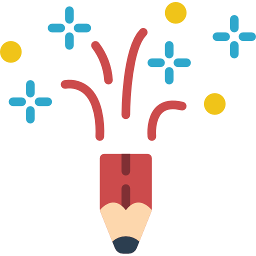 Creative icon