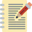 Notebook icon 64x64