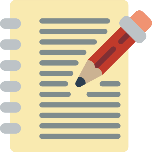 Notebook icon