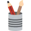 Pencil case icon 64x64