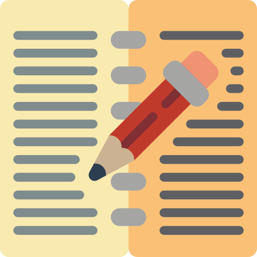 Writing icon