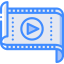 Video editing アイコン 64x64