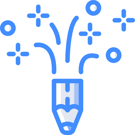 Creative icon