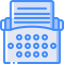 Typewriter ícono 64x64