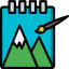 Sketchbook icon 64x64