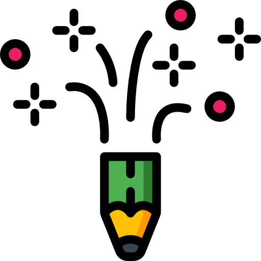 Creative icon