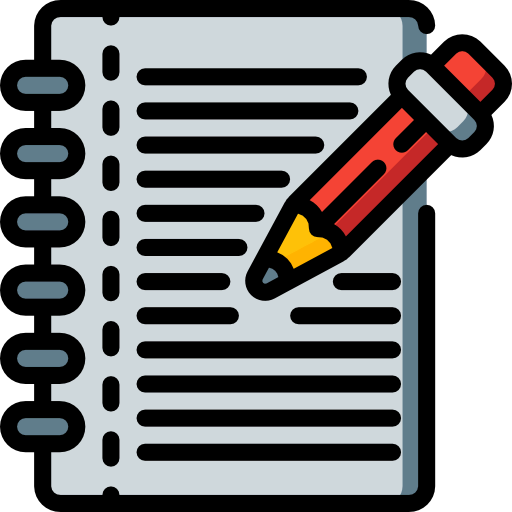 Notebook icon