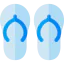 Flip flops icon 64x64