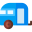 Caravan icon 64x64