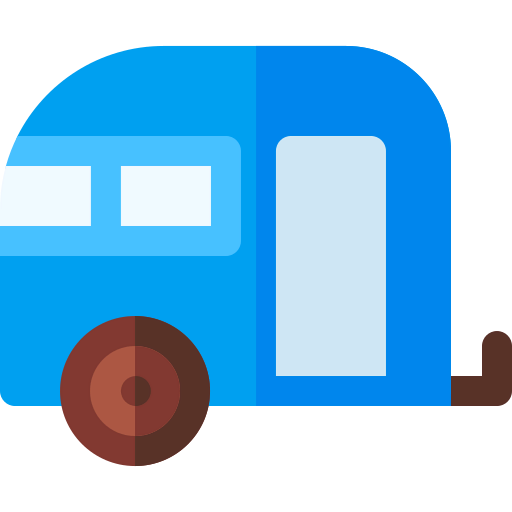 Caravan icon