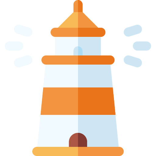 Lighthouse icon