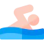 Swimmer icon 64x64