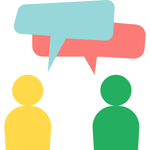 Speech icon