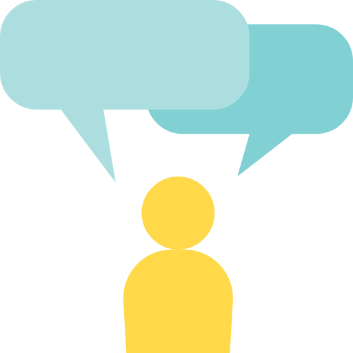 Speech icon
