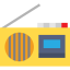 Radio ícono 64x64