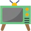 Tv ícono 64x64