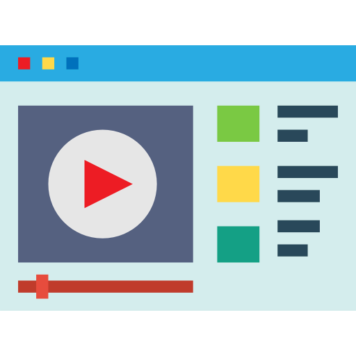 Multimedia icon