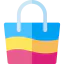 Beach bag ícono 64x64