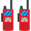 Walkie talkie ícono 64x64