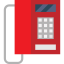 Telephone call ícono 64x64