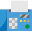 Fax ícono 64x64