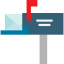 Mailbox ícono 64x64