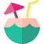 Cocktail drink icon 64x64