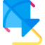 Kite icon 64x64