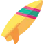 Surfboard icon 64x64