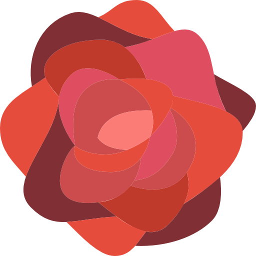 Rose icon