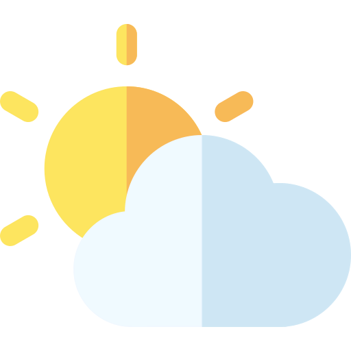 Cloudy icon