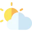 Cloudy icon 64x64