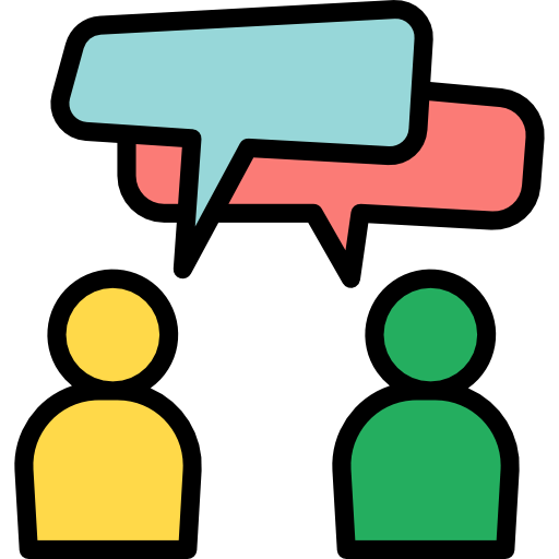 Speech icon
