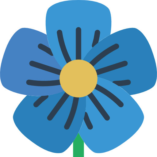 Flax icon