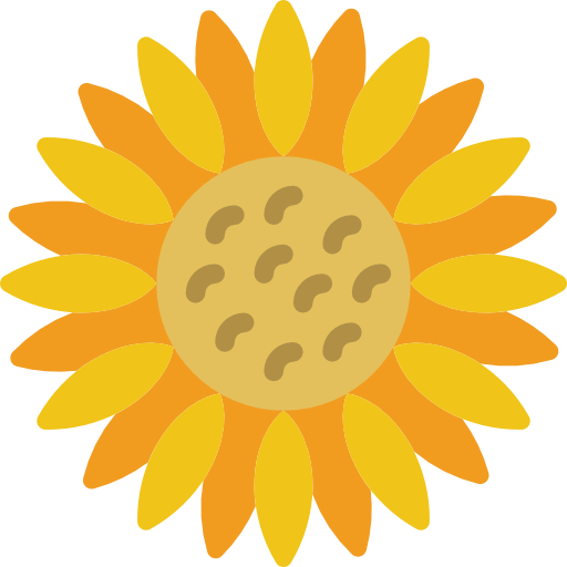 Sunflower icon