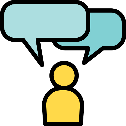 Speech icon