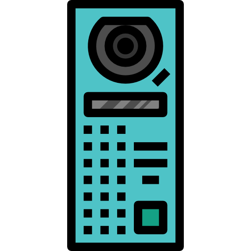 Intercom icône
