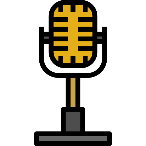 Microphone icon