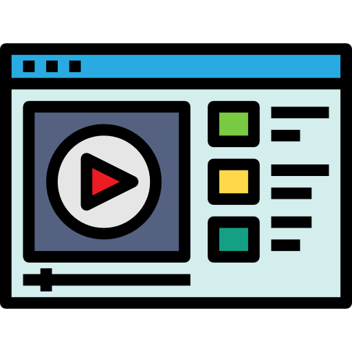 Multimedia icon