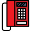 Telephone call icon 64x64