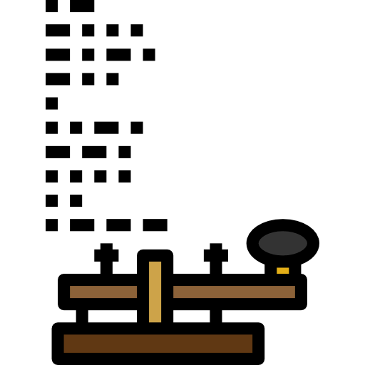 Morse code Symbol