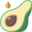 Avocado icon 64x64