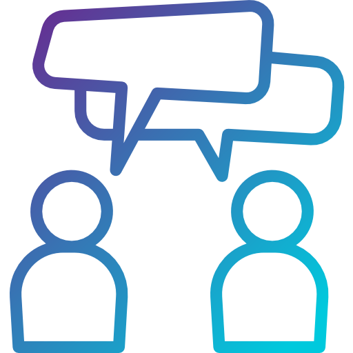 Chat icon