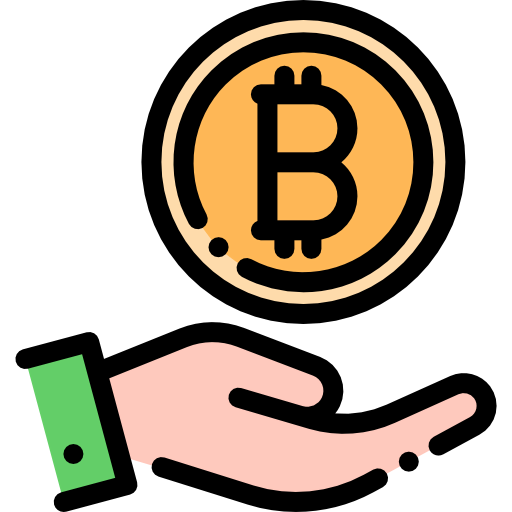 Bitcoin icon