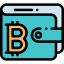 Bitcoin icon 64x64