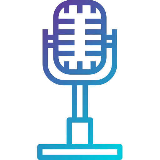 Microphone icon