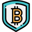 Bitcoin icon 64x64