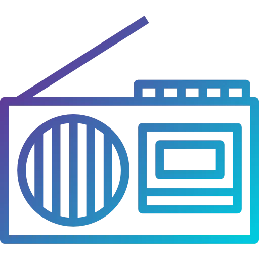 Transistor icon